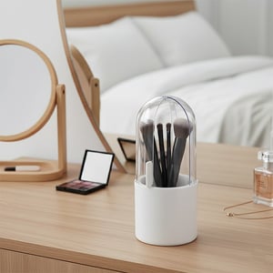 Joyfeel Brush Holder - White