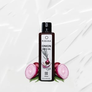 Ribana Onion Seed Oil 100ml