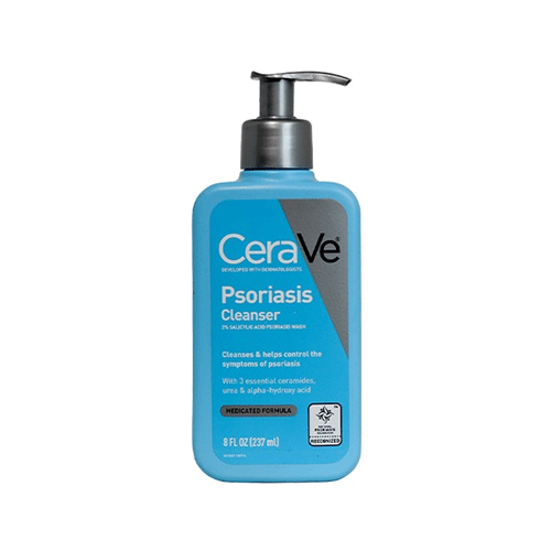 CeraVe Psoriasis Cleanser Medicated Formula 237ml  •
