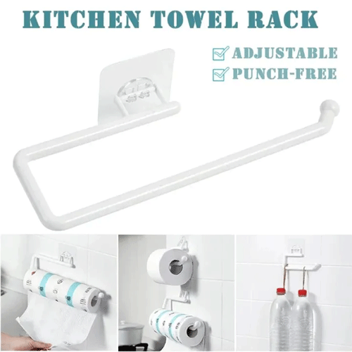 Adjustable Toilet Paper Holder
