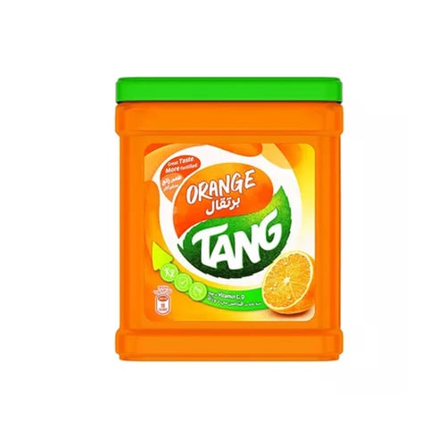 Tang Orange Flavor 2kg•