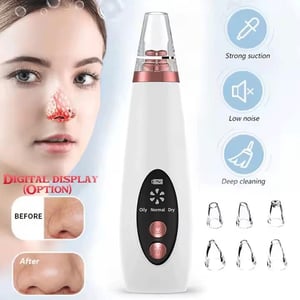 6 In 1 Multi-Function Blackhead Remover Tool