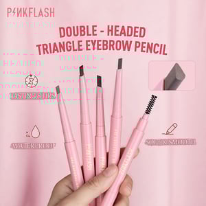Pinkflash Waterproof Auto Eyebrow Pencil - 03 (PF - E09)