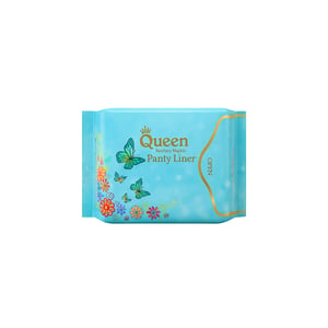 Queen Panty Liner 155mm 25 Pads