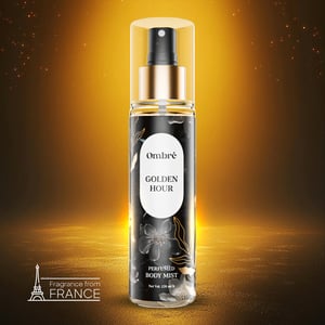 Ombre Perfumed Body Mist 120ml - Golden Hour