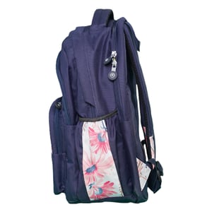 Stripelnc Exclusive School Backpack - Pink Fuchsia