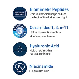 CeraVe Skin Renewing Night Cream 48g