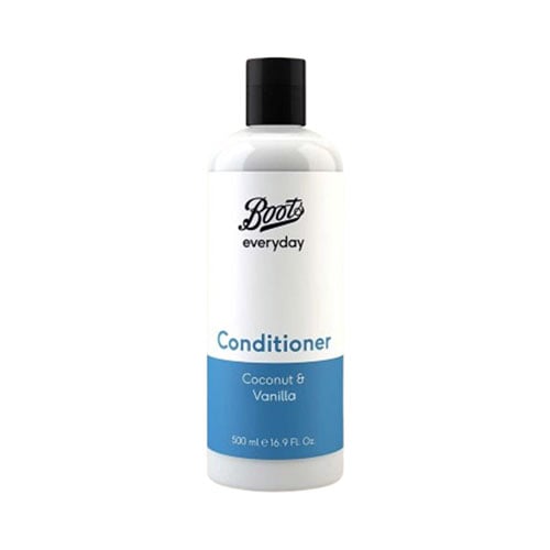 Boots Everyday Conditioner with Coconut And Vanilla 500ml •