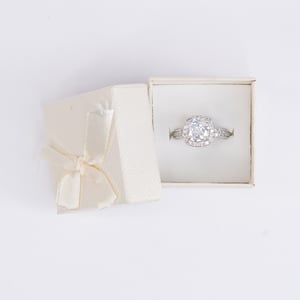 Adjustable Finger Ring - CR010