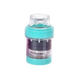 Magnetized Medical Stone Dual Filtration Water Strainer For Faucets - Paste