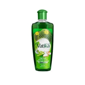 Dabur Vatika Naturals Cactus Enriched Hair Oil 300ml  •