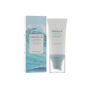 Skin1004 Madagascar Centella Hyalu-Cica Water-Fit Sun Serum 50ml - SPF50+ PA++++ •