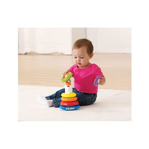 VTech Baby Toy Stack & Discover Rings 6-36 Months (3035)