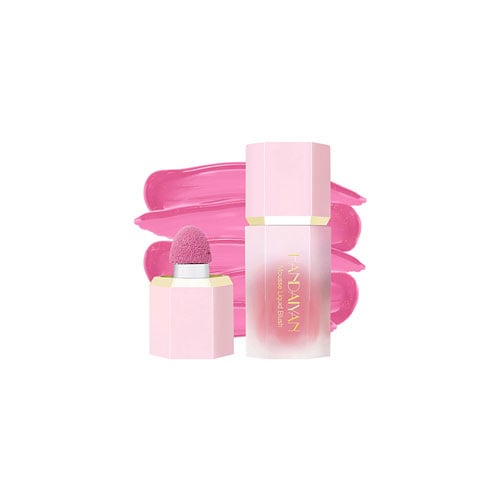 Handaiyan Mousse Liquid Blush 3ml - 01 Love Cake