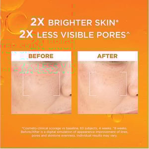 L'Oreal Paris Revitalift Pure Vitamin C Brightening Face Serum 30ml  •