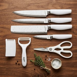 Zepter Germany Knife Set 6pcs •