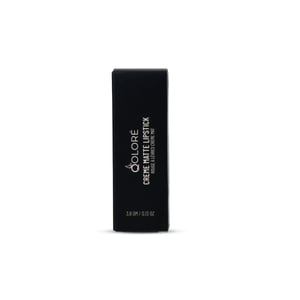 Qolore Creme Matte Lipstick 3.8g - Caffe Latte 02