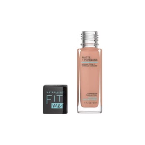 Maybelline Fit Me Matte + Poreless Foundation 30ml - 242 Light Honey