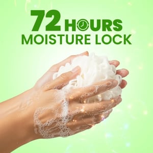 Lily Green Apple Burst Body Wash 500ml