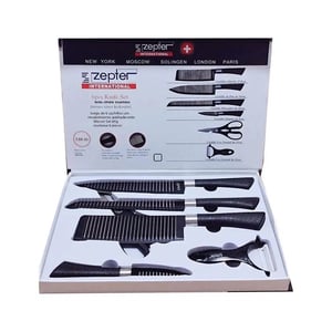 Zepter 6pcs Knife Set