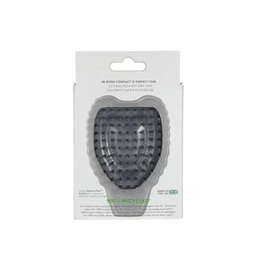 Tangle Angel Re:Born Compact Antibacterial Hairbrush - Aqua