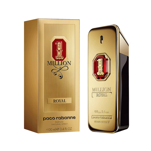 1 Million By Paco Rabanne Royal Eau De Toilette 200ml  •