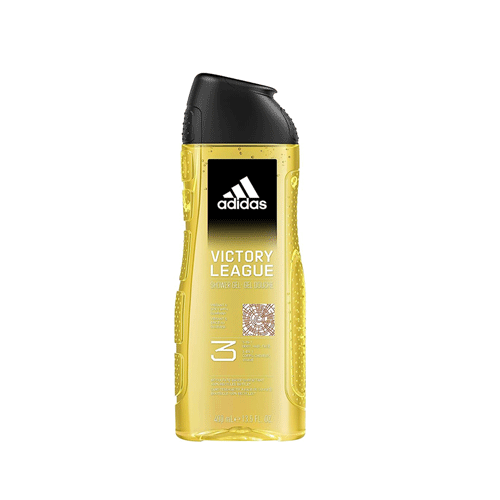 Adidas 3 in 1 Victory League Man Shower Gel 400ml  •