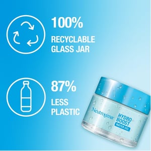 Neutrogena Hydro Boost Water Gel Moisturiser For Normal To Combination Skin 50ml  •