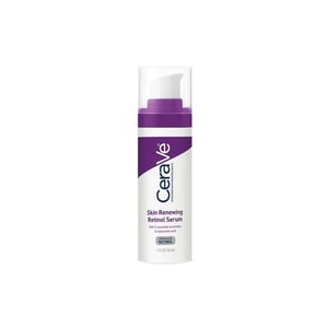 CeraVe Skin Renewing Retinol Face Serum 30ml •