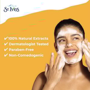 St. Ives Soothing Chamomile Daily Facial Cleanser 200ml .