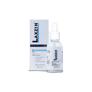 Laxzin Niacinamide 10% + Zinc 1% Face Serum 30ml