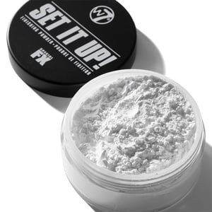 W7 Set It Up Special FX Finishing Loose Powder 20g