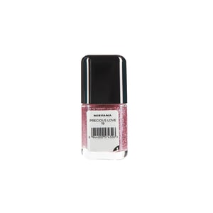 Nirvana Glitter Nail Enamel 8ml - Precious Love 19
