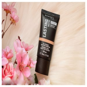 Rimmel Lasting Matte Full Coverage Foundation 30ml - 300 Sand