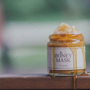 I'm From Honey Mask 75g•