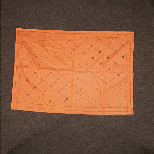 Baby Katha - Peach Pink