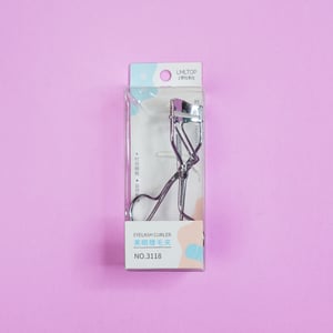 LMLTOP Eyelash Curler - Silver
