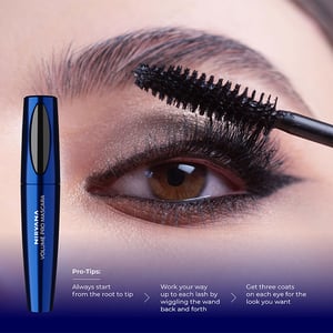 Nirvana Volume Pro Mascara 12ml