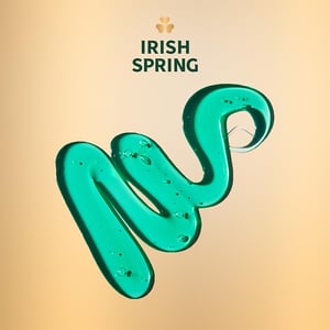 Irish Spring Moisturizing Face + Body Wash 591ml - Original Clean•