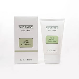 Guerniss Skin Care Acne Facial Cleanser 100ml