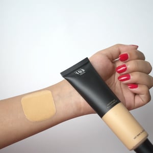 Guerniss Weightless Full Cover Fit 2 in 1 Foundation + Concealer 30ml - 102