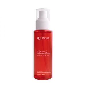 Quinsia Vitamin C Antioxidant Toner 100ml