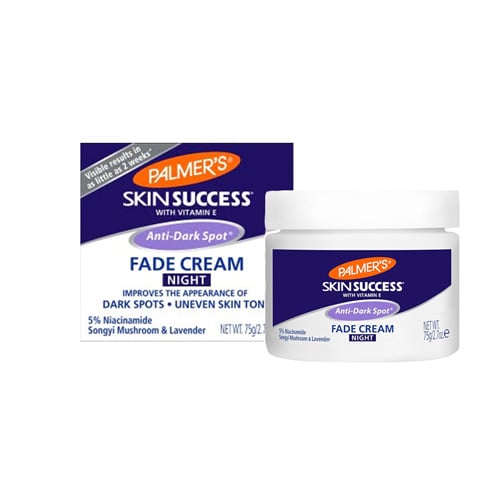 Palmer's Skin Success Anti Dark Spot Night Fade Cream 75g•