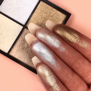 Technic Mega Glow Highlighter Palette 10g - Enlumineur