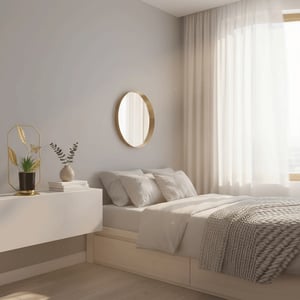 Golden Leaf And Butterfly Succulent Plant Frame Pot