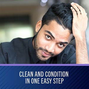 Selsun Blue 2-in-1 Cleans and Condition Antidandruff Shampoo & Conditioner 325ml•