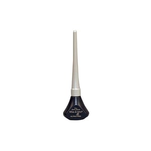 Miss & Mrs Ultrafine Dipliner Eye Liner - Black