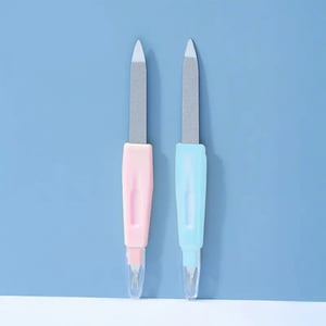 LMLTOP Nail File - Sky Blue