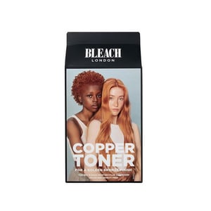 Bleach London Copper Toner For A Golden Bronze Finish Kit