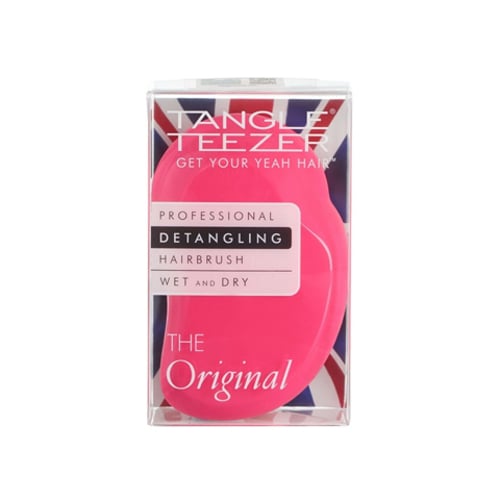 Tangle Teezer The Original Professional Detangling Hair Brush Wet & Dry - Pink